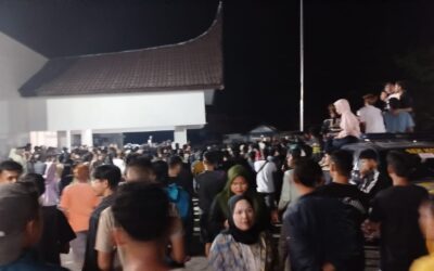 Warga Sijunjung Tuntut Oknum LSM yang Sering Bikin Onar dan Sampaikan Aspirasi ke Mapolres