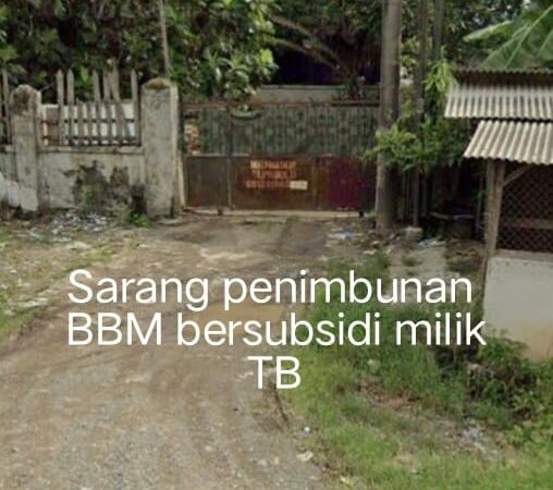 Jangan Ada Pembiaran, Polda Diminta Bongkar Dugaan Jaringan Mafia Bio Solar Subsidi di Lampung